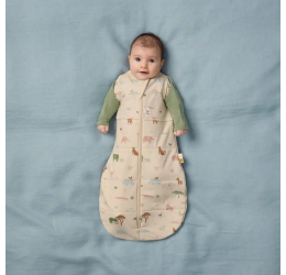 Ergopouch 2 in 1 miegmaišiukas „Savannah“, 3–6 mėn., 6–8 kg, 2.5 tog