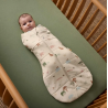 Ergopouch 2 in 1 miegmaišiukas „Savannah“, 3–6 mėn., 6–8 kg, 2.5 tog