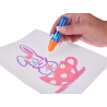 Magiškas spalvinimas - Paint brush set