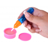 Magiškas spalvinimas - Paint brush set