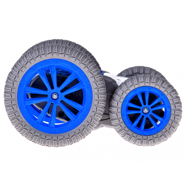 Triukinis radijo bangomis valdomas automobilis - Fast Stunt