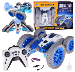 Triukinis radijo bangomis valdomas automobilis - Fast Stunt