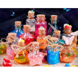 Kūrybinis “Magic Potion” rinkinys