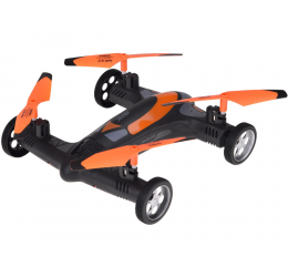 Nuotoliniu būdu valdomas dronas Quadkopter QURC 4D-VII Wi-Fi su kamera