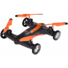Nuotoliniu būdu valdomas dronas Quadkopter QURC 4D-VII Wi-Fi su kamera
