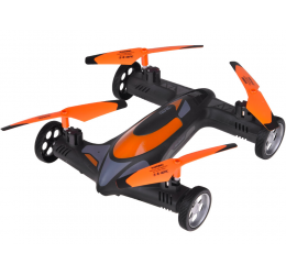 Nuotoliniu būdu valdomas dronas Quadkopter QURC 4D-VII Wi-Fi su kamera