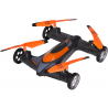 Nuotoliniu būdu valdomas dronas Quadkopter QURC 4D-VII Wi-Fi su kamera