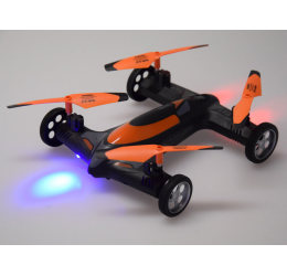 Nuotoliniu būdu valdomas dronas Quadkopter QURC 4D-VII Wi-Fi su kamera