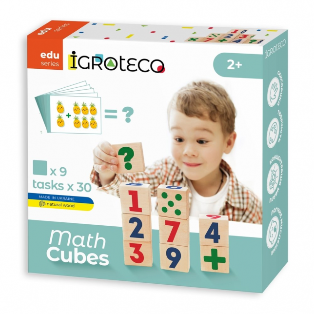 Igroteco sensorinis lavinamasis žaidimas „Gamta“ (nuo 2 m.)