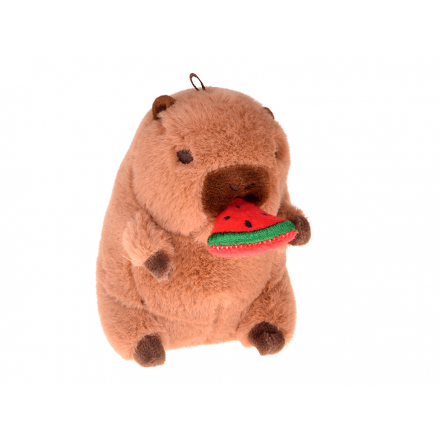 Minkštas žaisliukas Kapibara, 10 cm