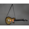 Vaikiška elektrinė gitara su šviesomis, garsais