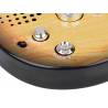 Vaikiška elektrinė gitara su šviesomis, garsais