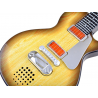 Vaikiška elektrinė gitara su šviesomis, garsais