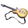 Vaikiška elektrinė gitara su šviesomis, garsais