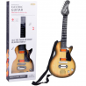 Vaikiška elektrinė gitara su šviesomis, garsais