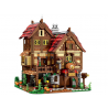 Konstruktorius BIG COTTAGE – Viduramžių užeiga riteriams, 2868 det.