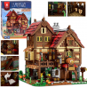 Konstruktorius BIG COTTAGE – Viduramžių užeiga riteriams, 2868 det.