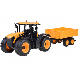 Konstruktorius su RC valdomu Mercedes Arocs, 1:20