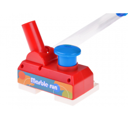 Spalvingas „Marble Run“ – Kamuoliukų trasos rinkinys, 58 dalys