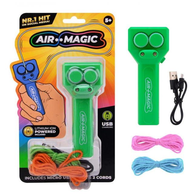 Air magic