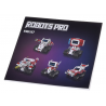 Robots Pro 5in1 techninis konstruktorius su pulteliu ir LED ekranu