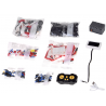 Robots Pro 5in1 techninis konstruktorius su pulteliu ir LED ekranu