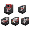 Robots Pro 5in1 techninis konstruktorius su pulteliu ir LED ekranu