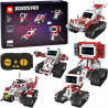 Robots Pro 5in1 techninis konstruktorius su pulteliu ir LED ekranu