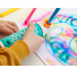 Maped Creativ Airbrush – kūrybinis piešimo rinkinys