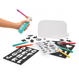 Maped Creativ Airbrush – kūrybinis piešimo rinkinys