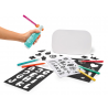 Maped Creativ Airbrush – kūrybinis piešimo rinkinys