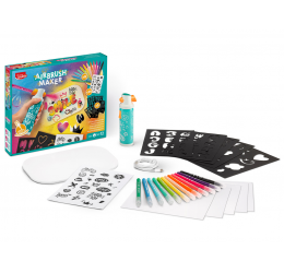 Maped Creativ Airbrush – kūrybinis piešimo rinkinys