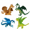 DIG It! DRAGONS – Drakonų kasinėjimo rinkinys (5+)