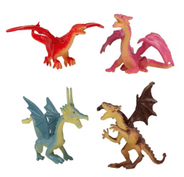 DIG It! DRAGONS – Drakonų kasinėjimo rinkinys (5+)