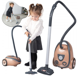 SMOBY Rowenta dulkių siurblys su garsu