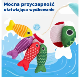Woopie žvejybos rinkinys ''Skaičiai''