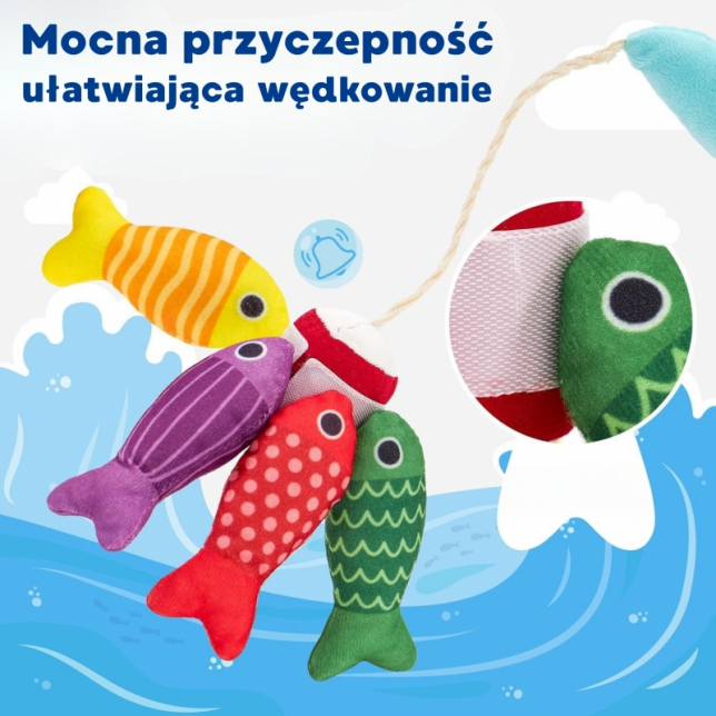 Woopie žvejybos rinkinys ''Skaičiai''