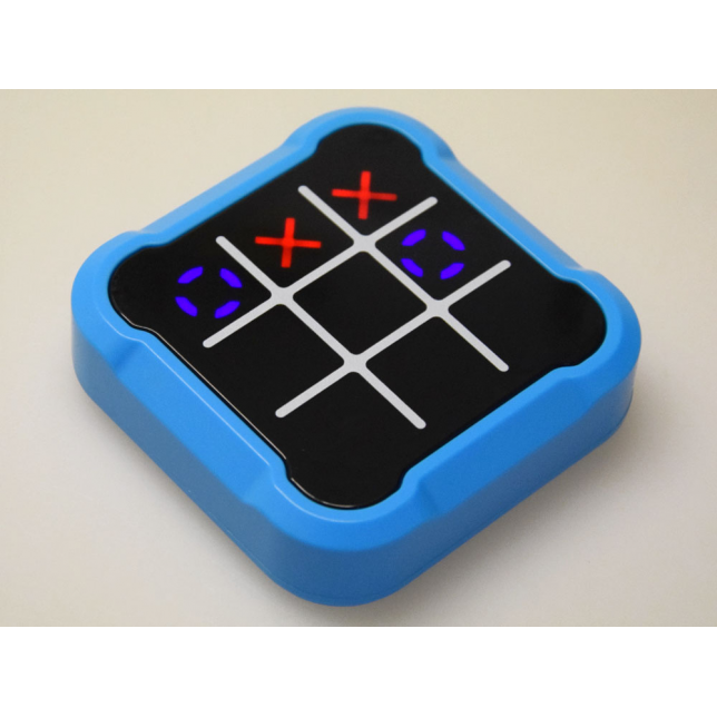 4in1 elektroninis žaidimas ''Tic Tac Toe Memory''