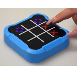 4in1 elektroninis žaidimas ''Tic Tac Toe Memory''