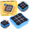 4in1 elektroninis žaidimas ''Tic Tac Toe Memory''