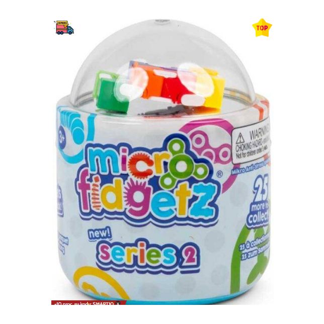 Mini lavinamieji žaisliukai ''Siurprizas''