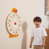 VIGA interaktyvus medinis emocijų ratas