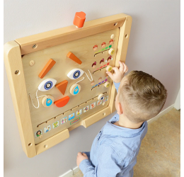 Masterkidz edukacinė lenta ''Emocijos''