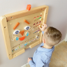 Masterkidz edukacinė lenta ''Emocijos''