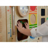 Masterkidz temperatūros pažinimo edukacinė lenta