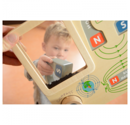 Masterkidz edukacinė lenta ''Magnetai''
