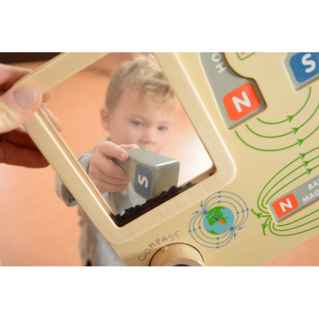 Masterkidz edukacinė lenta ''Magnetai''