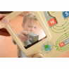 Masterkidz edukacinė lenta ''Magnetai''