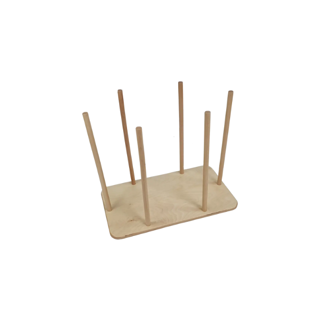 Mobilus stovas kvadratinėms pagalvėlėms 35cm.