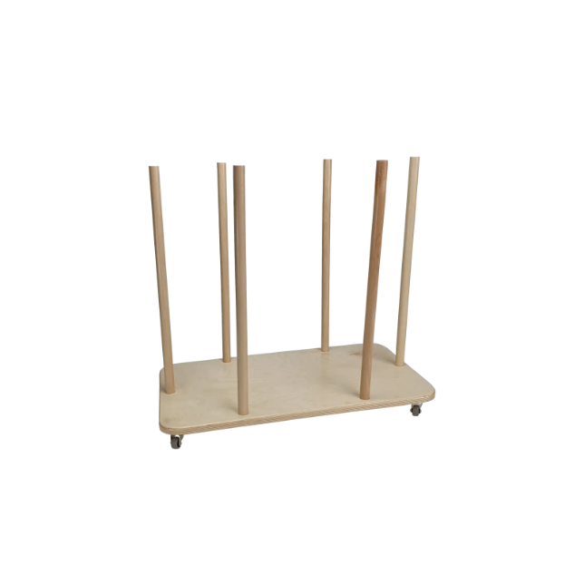 Mobilus stovas kvadratinėms pagalvėlėms 35cm.